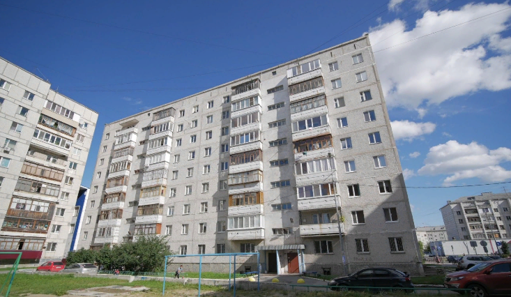 Квартира, Тюменская область, Тюмень, мкр Войновка, Боровская улица, 9. Фото 1