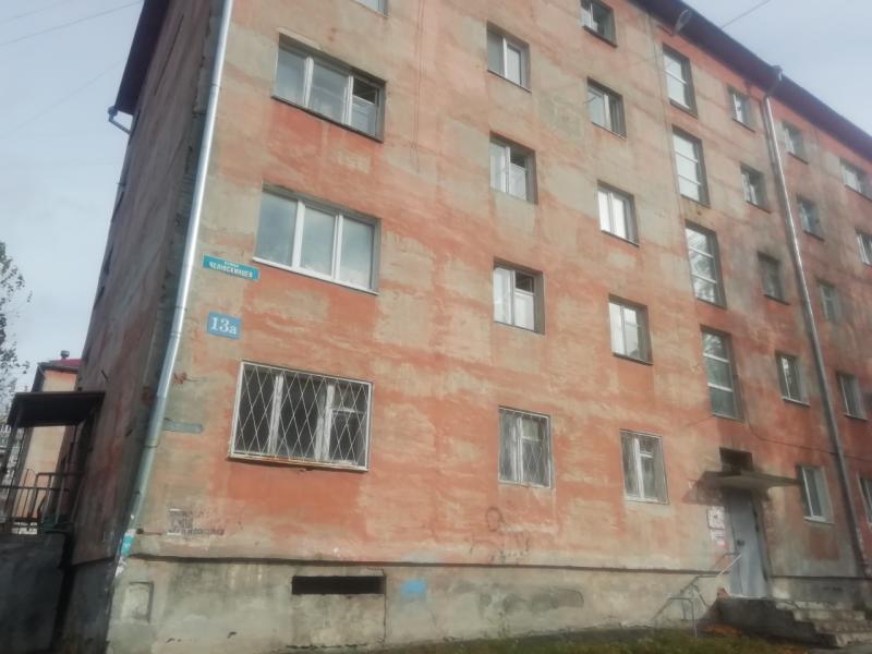 Квартира, Свердловская область, Асбест, ул. Челюскинцев, 13А. Фото 1