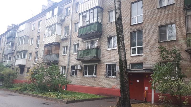 2-комнатная квартира, 41.1 м2