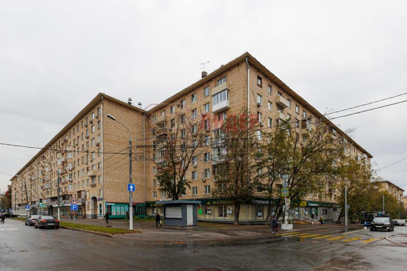 Квартира, Москва, ЮАО, Донской р-н, Ленинский пр-т , 86. Фото 1