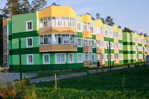 Квартира, Свердловская область, Заречный, Олимпийская улица, 1. Фото 1