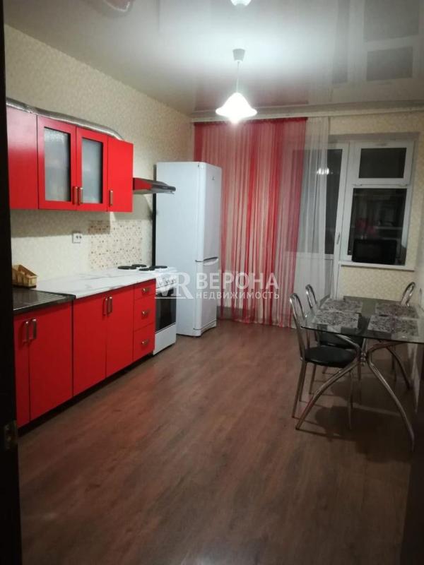 2-комн. квартира, 58.4 м², 15/16 этаж