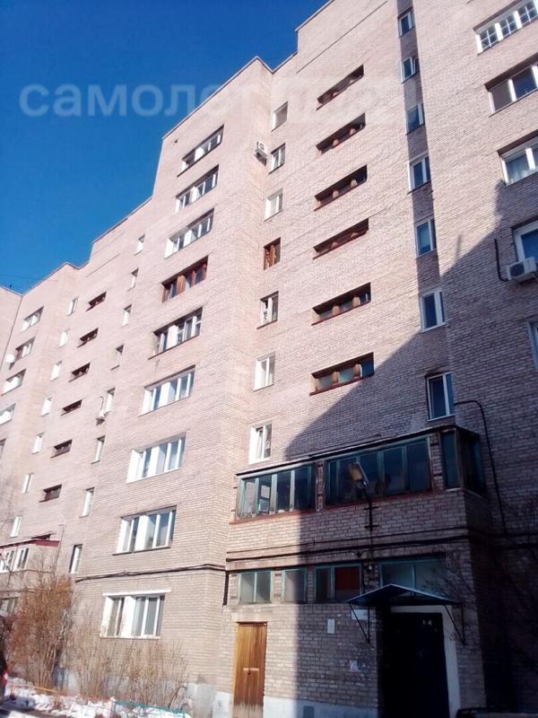 Квартира, Республика Хакасия, Абакан, городок МПС, ул. Ломоносова, 16. Фото 1