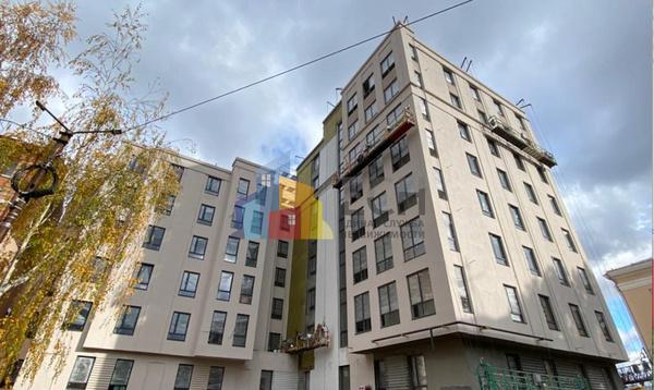 Квартира, Тульская область, Тула, Центральный р-н., Пушкинская улица, 4В. Фото 1