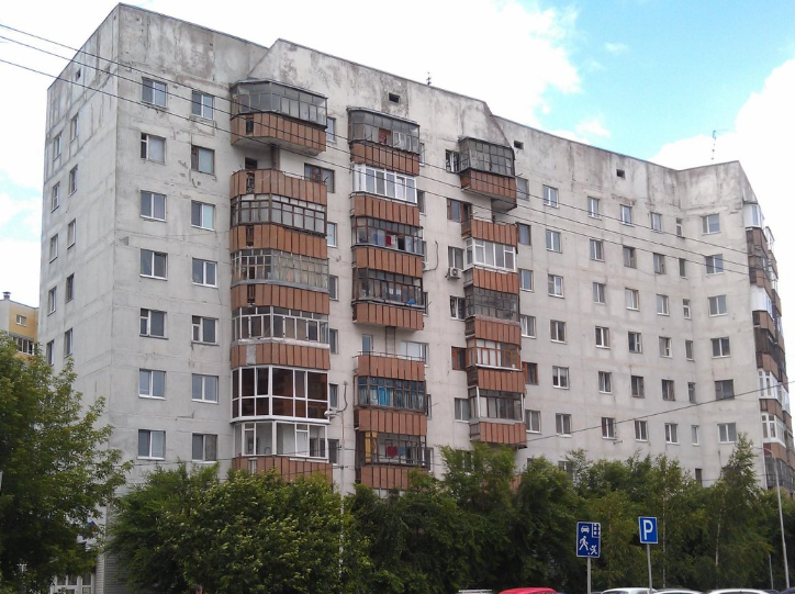Квартира, Тюменская область, Тюмень, Калининский округ, ул. Демьяна Бедного, 83. Фото 1