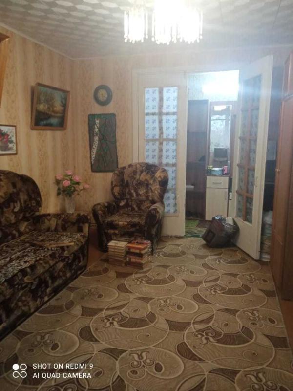 Квартира, Самарская область, Чапаевск, мкр Берсол, Спортивная улица, 1. Фото 1