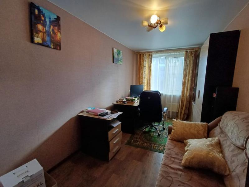 Квартира, Ивановская область, Кохма, ул. Кочетовой, 53. Фото 1