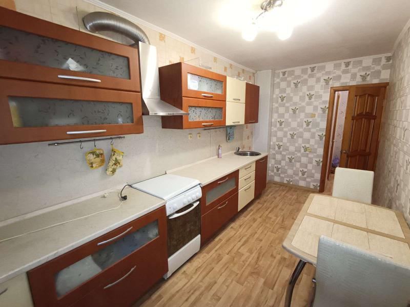 Квартира, Самарская область, Самара, пос. Соцгород, Бакинская улица, 24. Фото 1