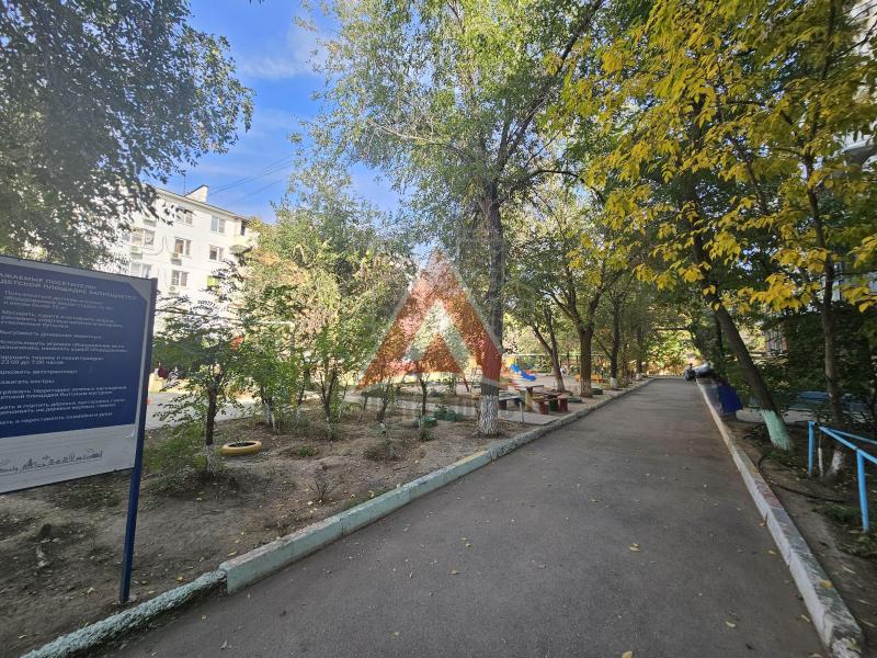 Квартира, Астраханская область, Астрахань, Моздокская улица, 54. Фото 1