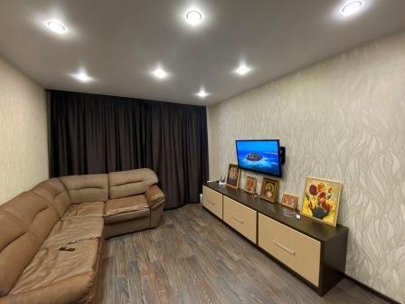 2-комн. квартира, 48.4 м², 9/9 этаж
