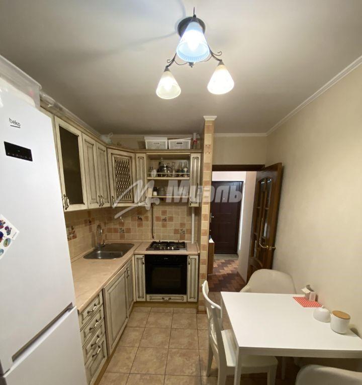 1-комнатная квартира, 32.8 м2