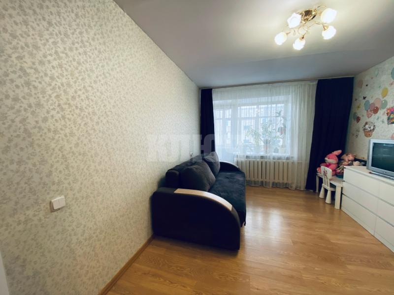 Квартира, Вологодская область, Сокол, мкр Печаткино, Советская улица, 113. Фото 1