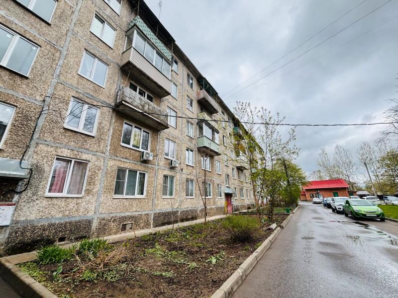 2-комн. квартира, 45.3 м², 2/5 этаж