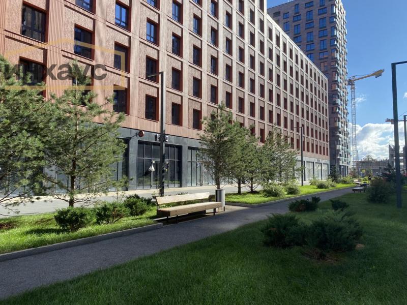 1-комнатная квартира, 37 м2