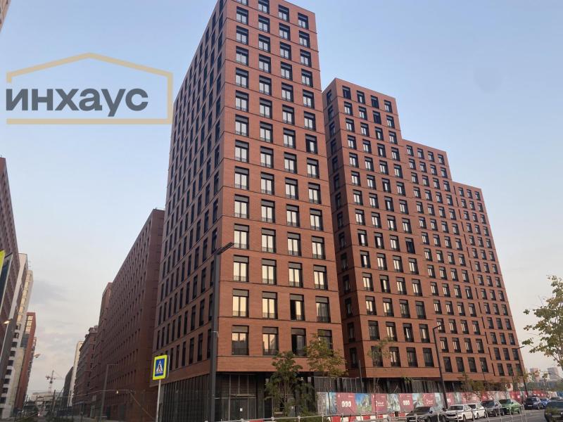 1-комнатная квартира, 41.8 м2