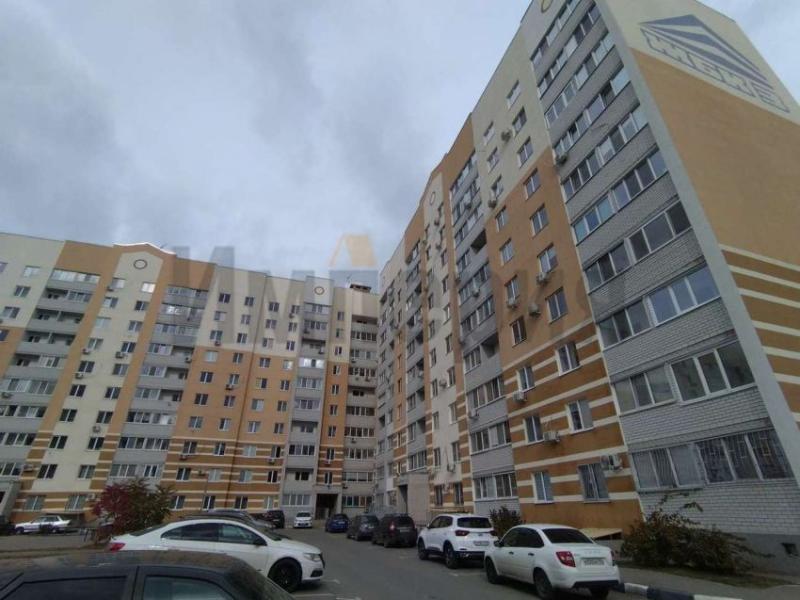 Квартира, Саратовская область, Саратов, Волжский р-н, Усть-Курдюмская улица, 49а. Фото 1