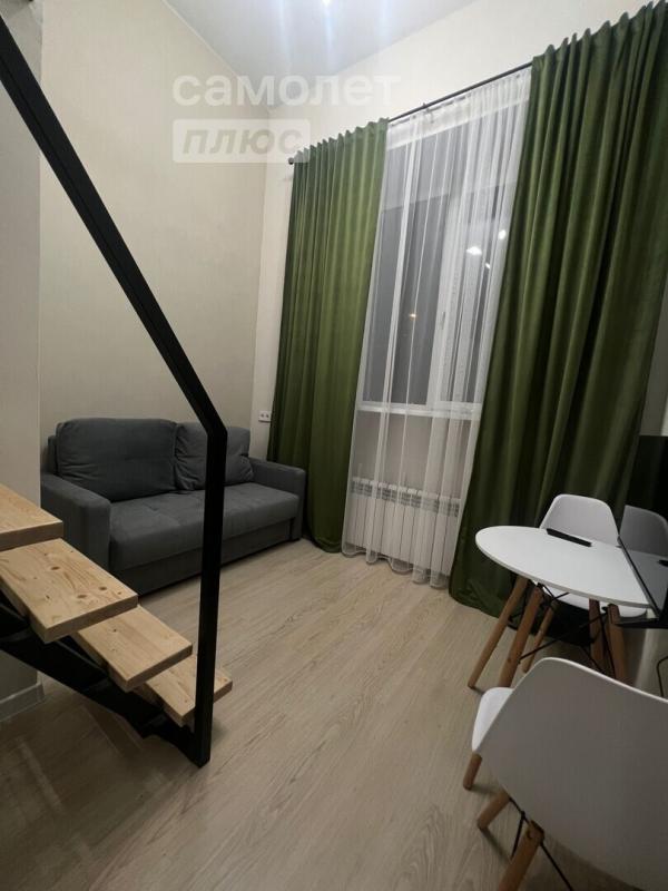 1-комнатная квартира, 16 м2