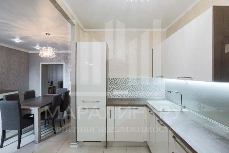 3-комнатная Квартира, 120 м2