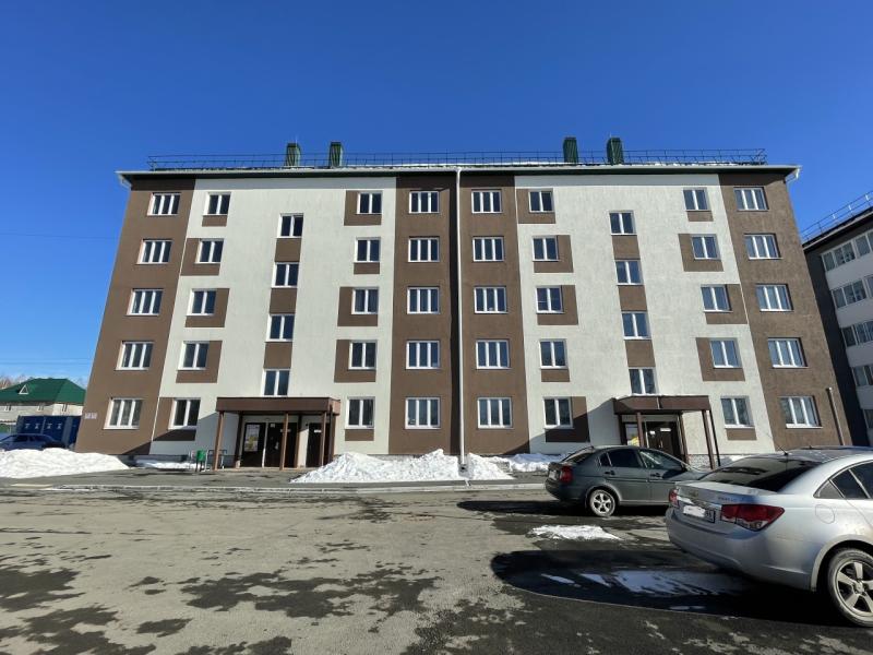 2-комн. квартира, 54 м², 5/5 этаж