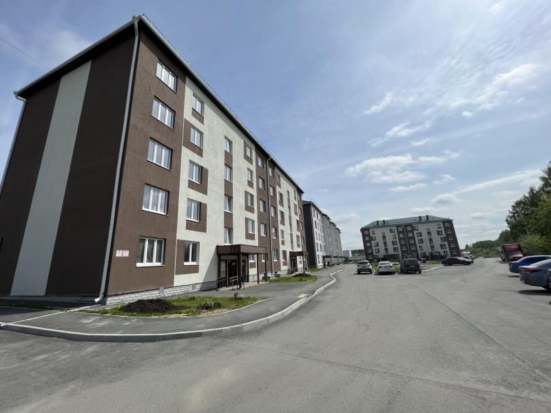 2-комн. квартира, 54 м², 5/5 этаж