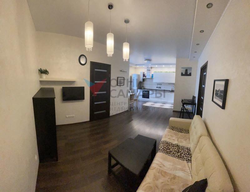 1-комнатная Квартира, 53 м2