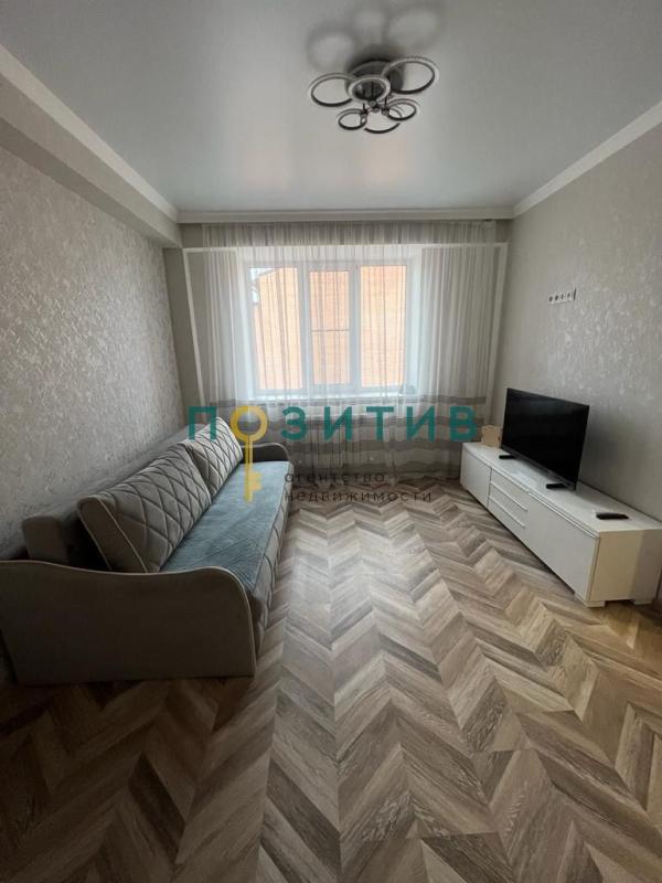 1-комнатная Квартира, 33.6 м2