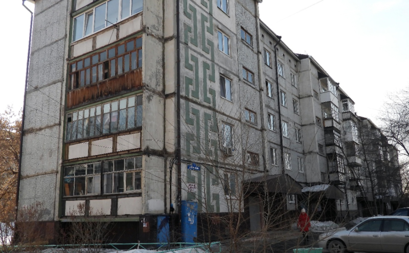Квартира, Тюменская область, Тюмень, мкр Энтузиастов, Камчатская улица, 1. Фото 1