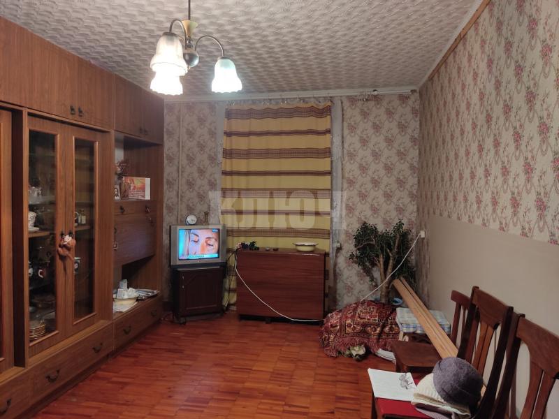 Квартира, Вологодская область, Сокол, мкр ЛДК, Производственная улица, 20. Фото 1
