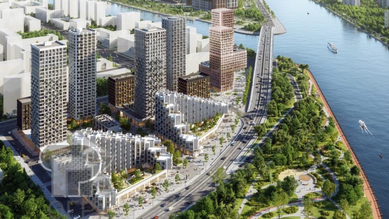 3-комнатная квартира, 79.6 м2