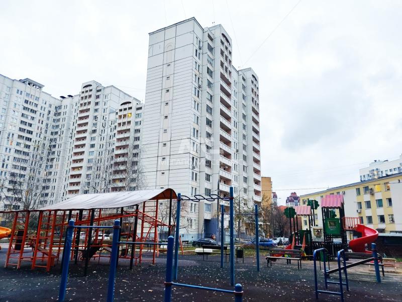 1-комнатная квартира, 38 м2