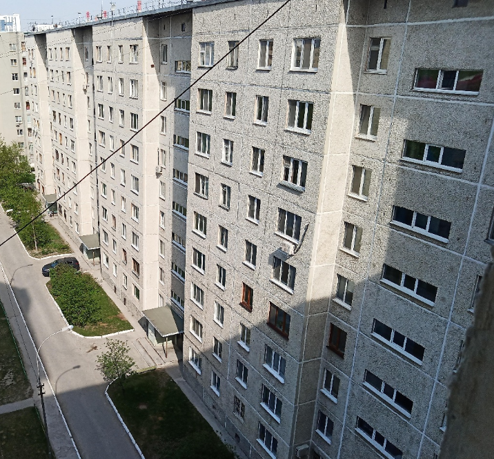 Квартира, Тюменская область, Тюмень, Ленинский округ, Одесская улица, 44. Фото 1
