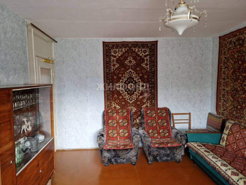Квартира, Новосибирская область, с. Криводановка. Фото 1