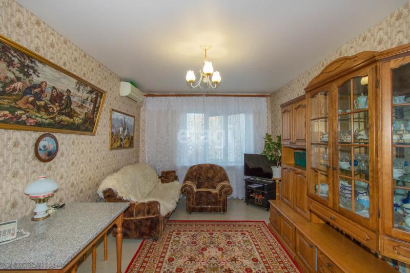 Квартира, Тюменская область, Тюмень, 1-й Заречный мкр, ул. Муравленко, 17. Фото 2