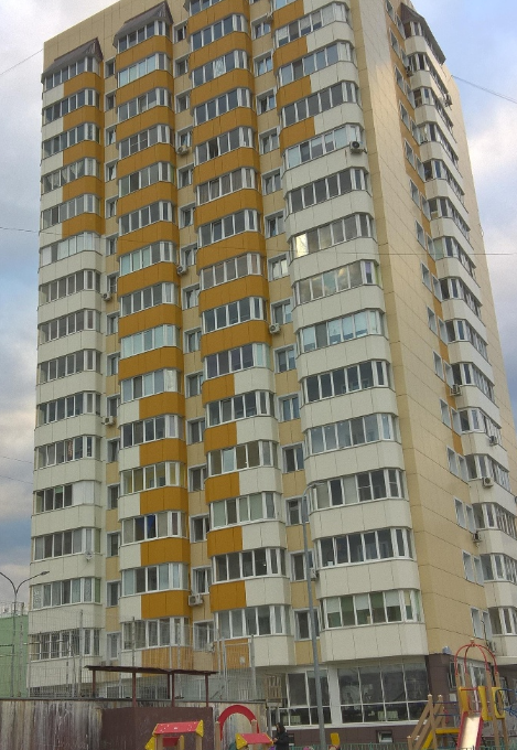Квартира, Тюменская область, Тюмень, мкр Тура, Стартовая улица, 1. Фото 1