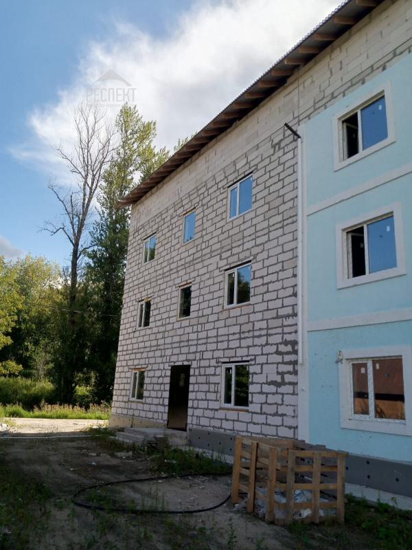 1-комн. квартира, 35.8 м², 2/4 этаж