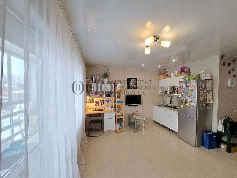 1-комн. квартира, 24 м², 3/9 этаж