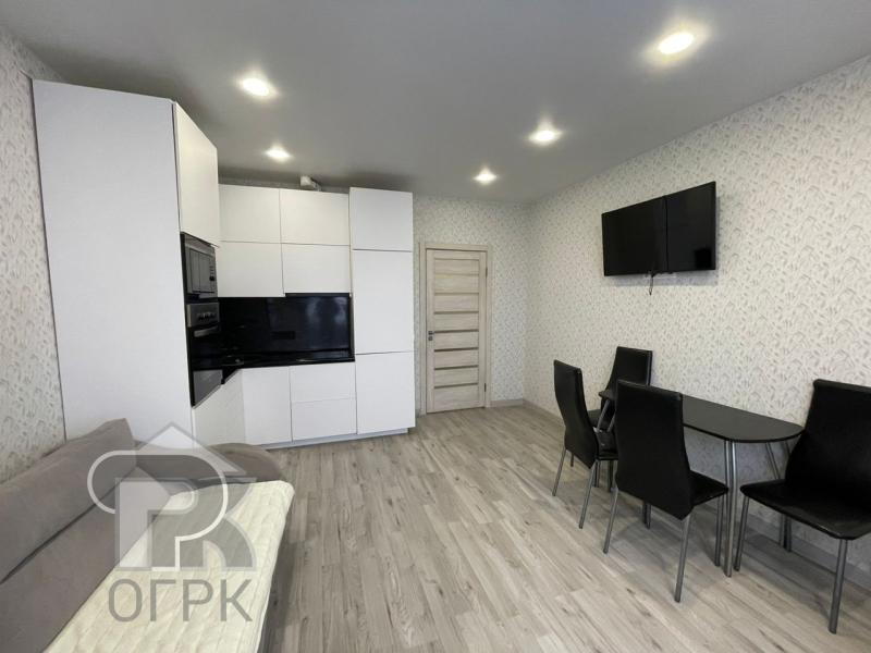 1-комнатная квартира, 37.1 м2