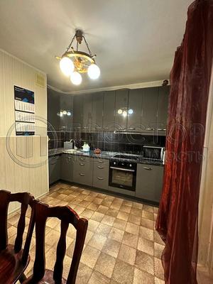 Квартира, Москва, ЮВАО, р-н Люблино, Тихая улица, 33. Фото 1