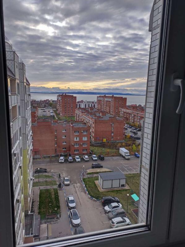 Квартира, Самарская область, Тольятти, ЖК Питер, Приморский б-р, 61. Фото 1