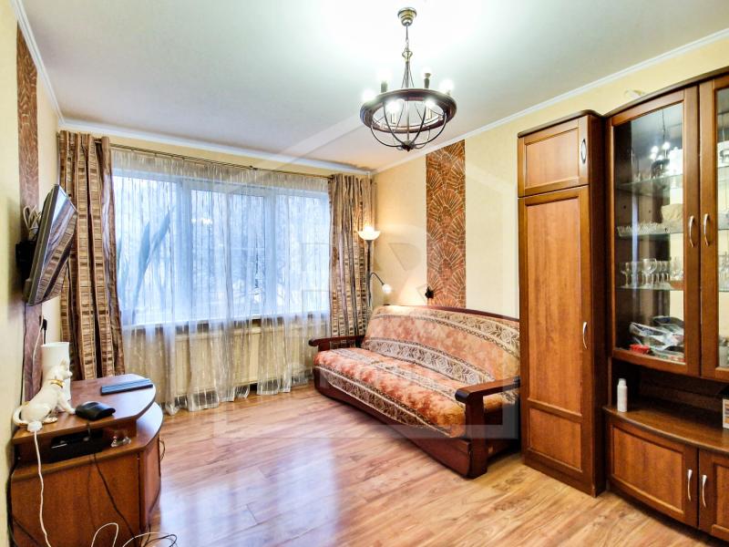 Квартира, Санкт-Петербург, тер-рия Гавань, Наличная улица, 45  к 1. Фото 1