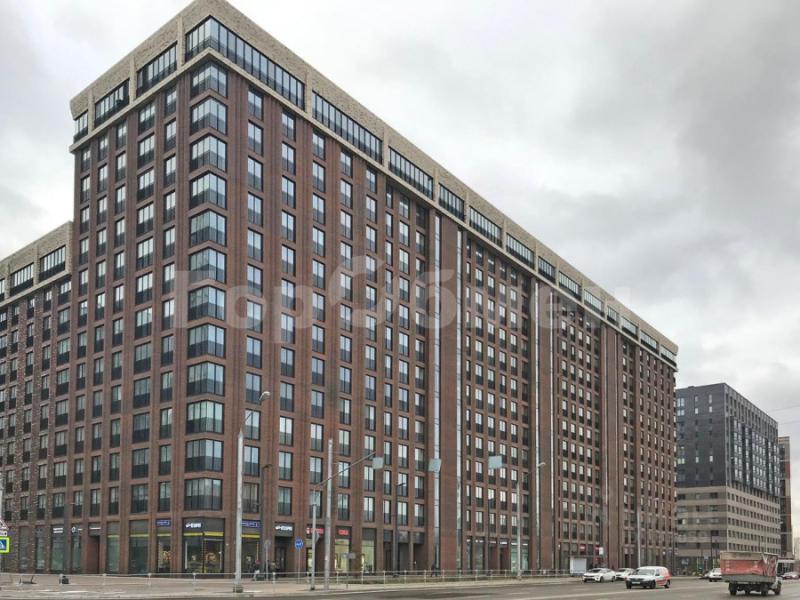 3-комнатная квартира, 90 м2