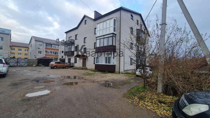 2-комн. квартира, 60 м², 2/3 этаж