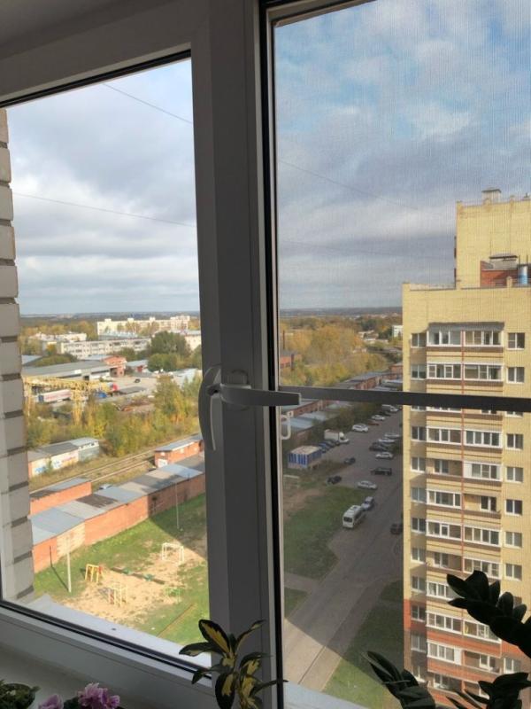 Квартира, Вологодская область, Вологда, ул. Гагарина, 80А к4. Фото 1