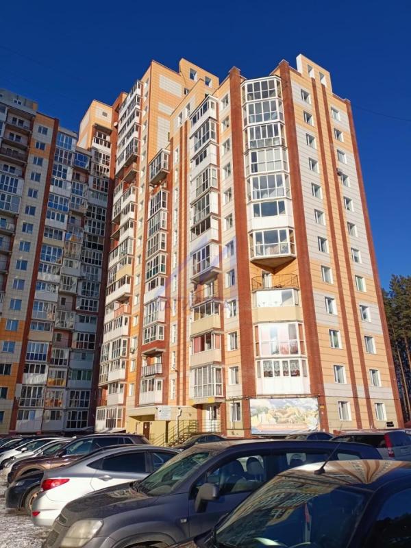 3-комнатная квартира, 82.7 м2