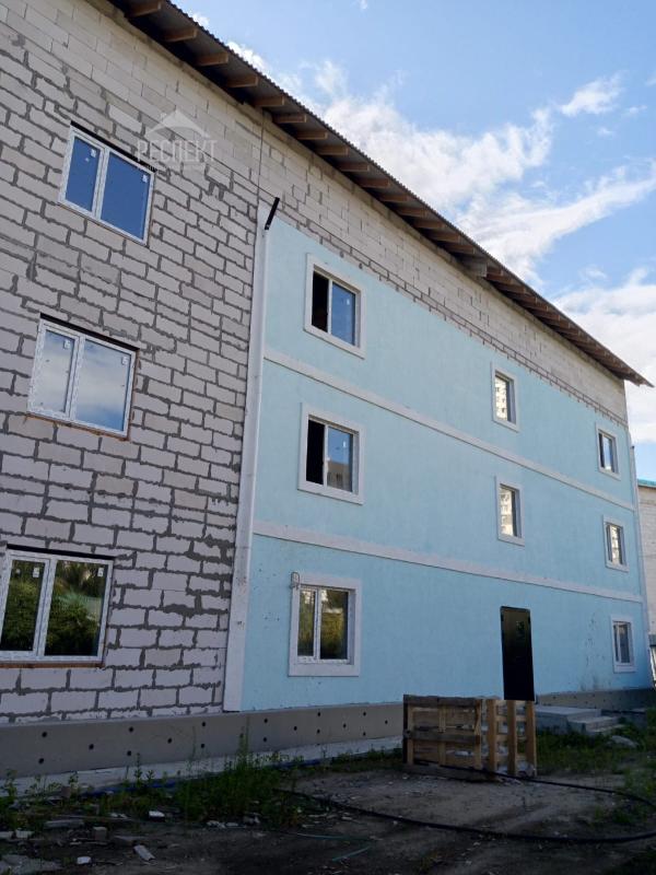 2-комн. квартира, 50.5 м², 3/4 этаж