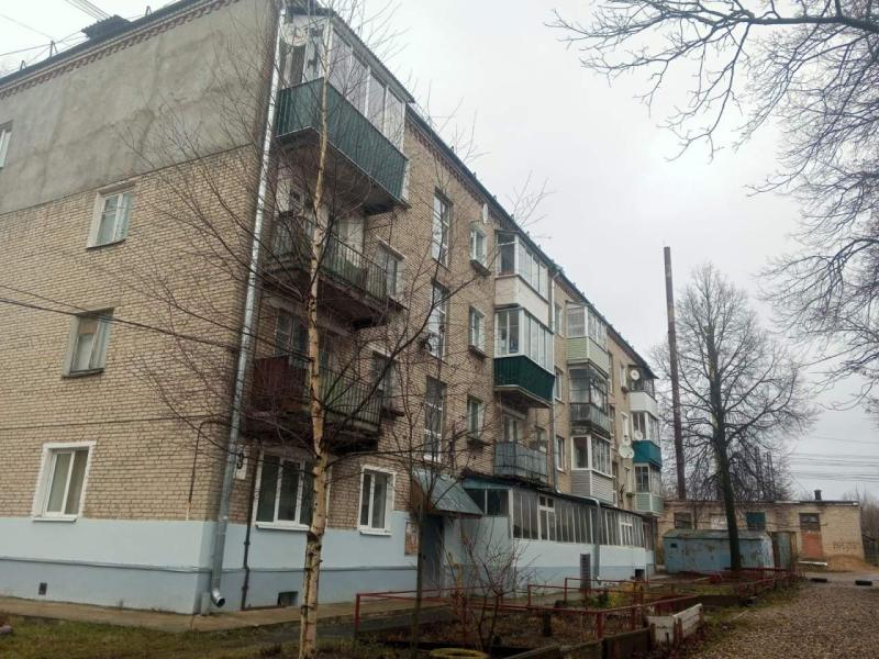 Квартира, Владимирская область, Александров, ул. Маяковского, 13. Фото 1