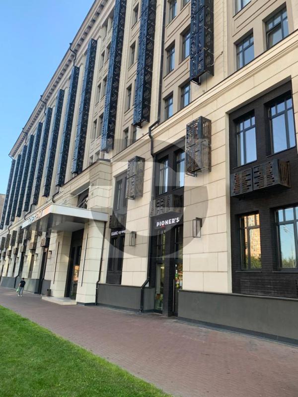 Квартира-студия, 33.8 м2