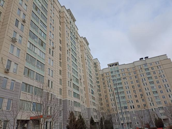 1-комн. квартира, 39 м², 5/15 этаж