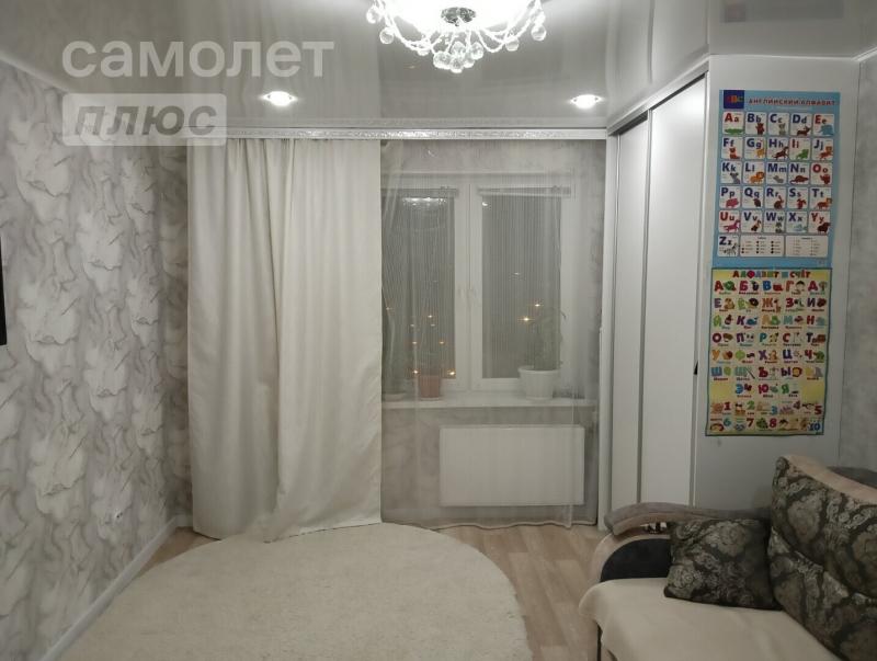 Квартира, Тюменская область, Тюмень, мкр Антипино, Беловежская улица, 7. Фото 1
