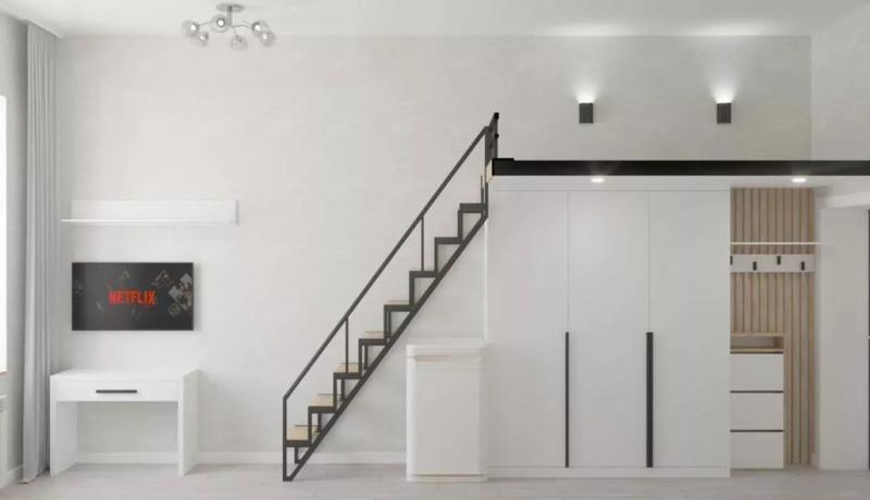 Квартира-Студия, 14.5 м², 5/5 этаж